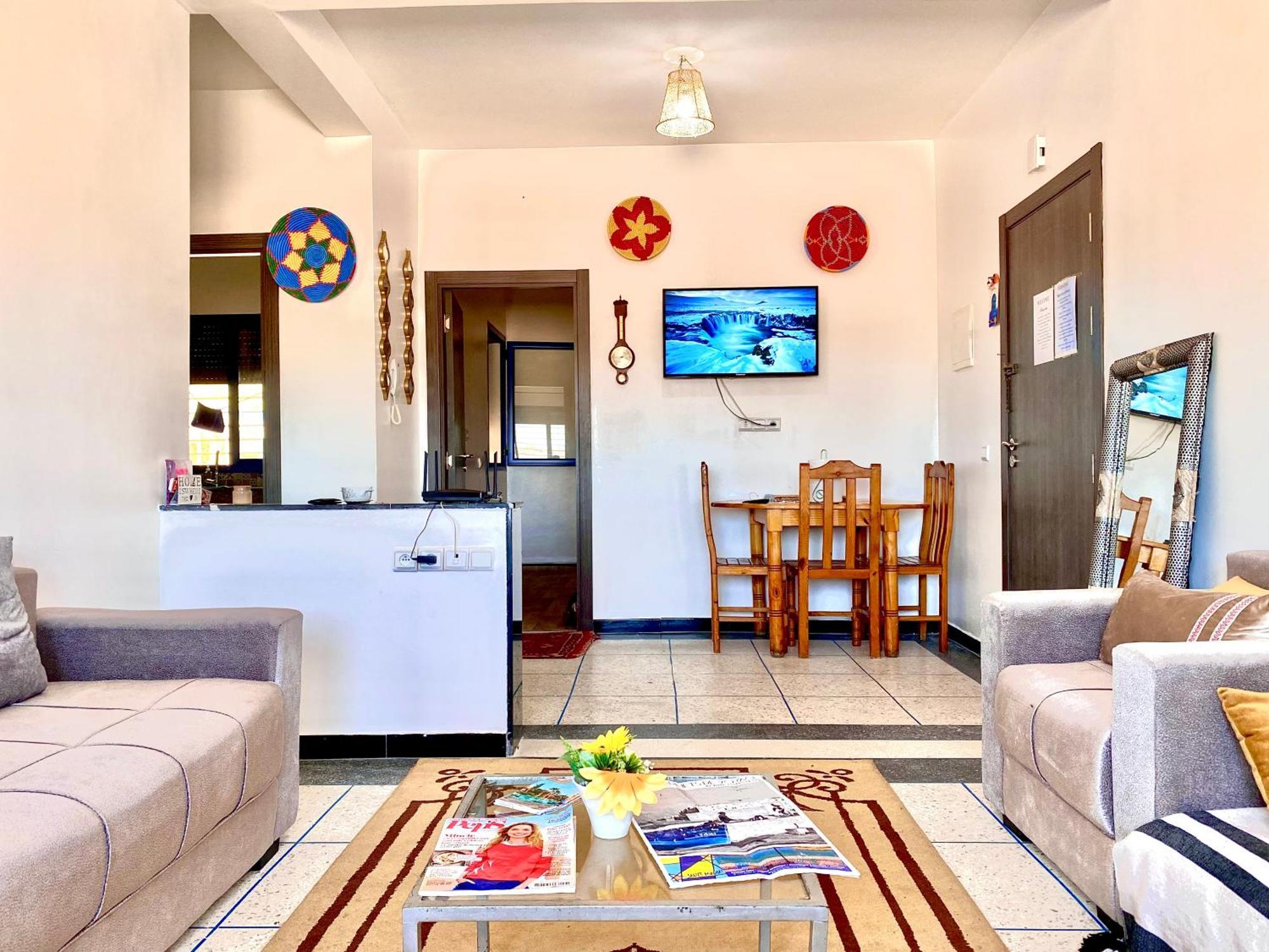 La Casa Bella 5 Minutes De La Plage Ес-Сувейра Екстер'єр фото